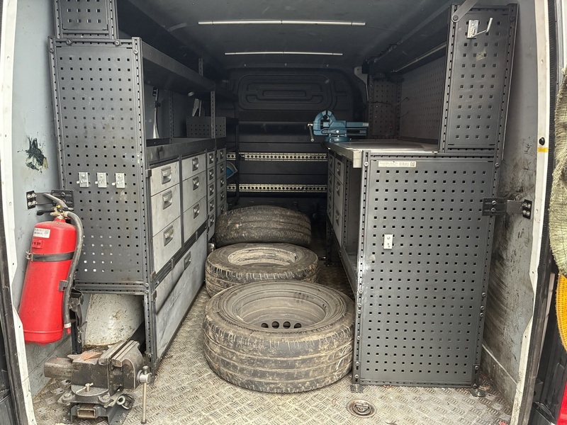 Mercedes-Benz Sprinter vaihtoauto