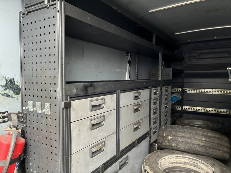 Mercedes-Benz Sprinter vaihtoauto