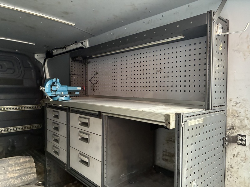 Mercedes-Benz Sprinter vaihtoauto