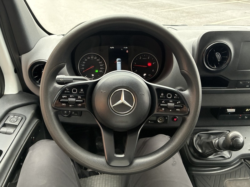 Mercedes-Benz Sprinter vaihtoauto