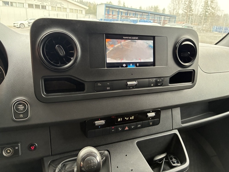 Mercedes-Benz Sprinter vaihtoauto