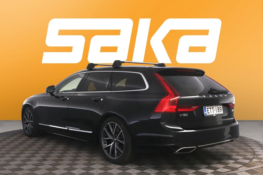 Volvo V90 vaihtoauto