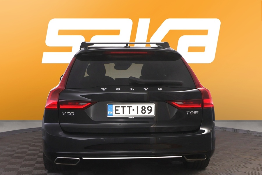 Volvo V90 vaihtoauto