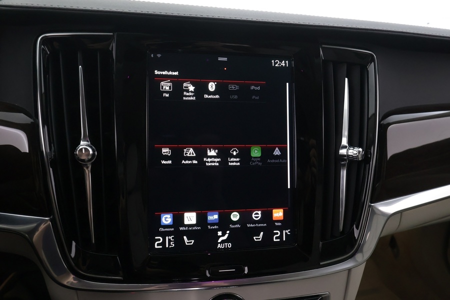 Volvo V90 vaihtoauto