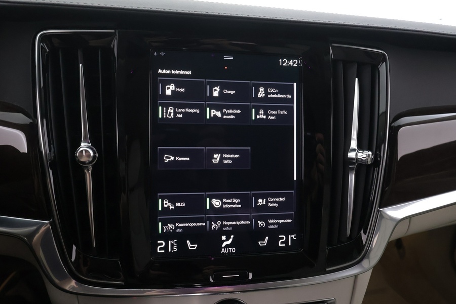 Volvo V90 vaihtoauto