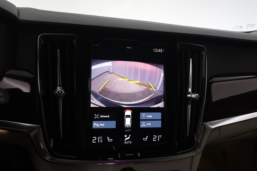 Volvo V90 vaihtoauto