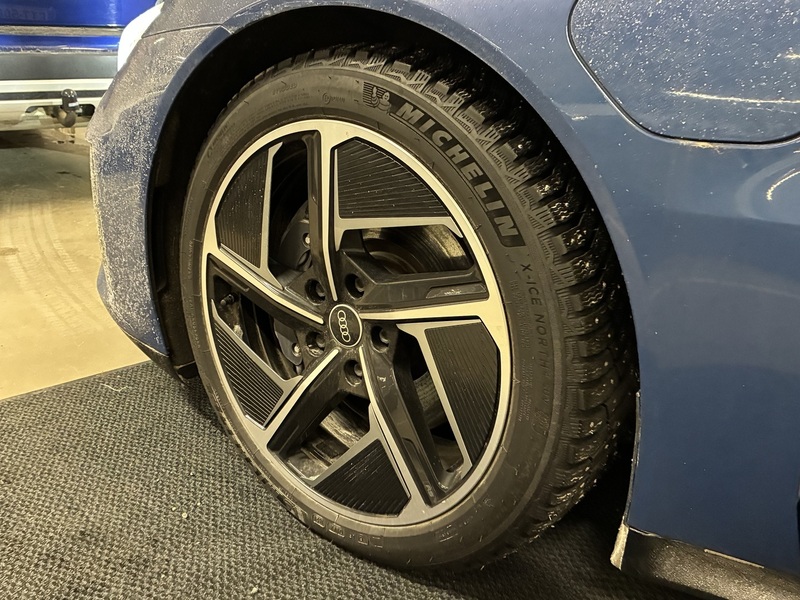 Audi e-tron vaihtoauto