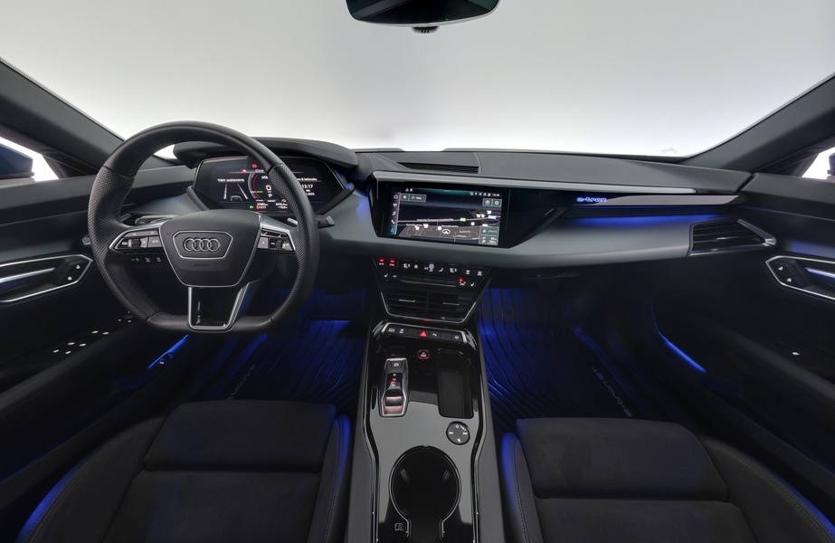 Audi e-tron GT vaihtoauto