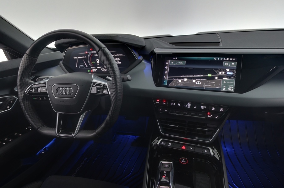 Audi e-tron GT vaihtoauto