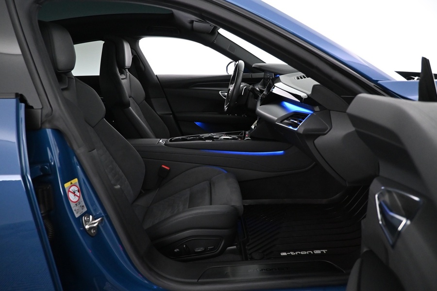 Audi e-tron GT vaihtoauto