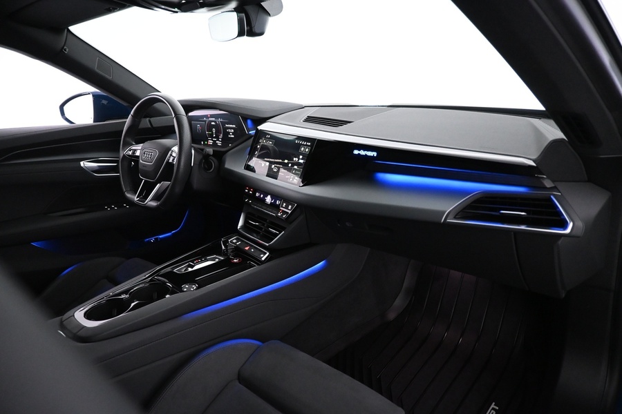 Audi e-tron GT vaihtoauto