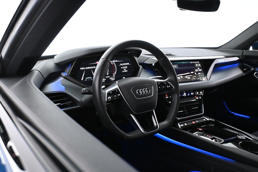 Audi e-tron GT vaihtoauto