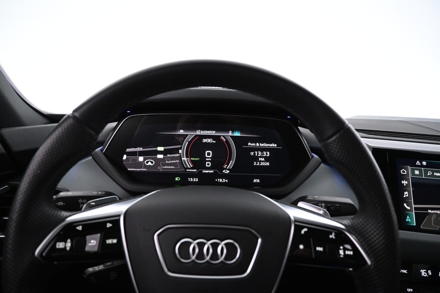 Audi e-tron GT vaihtoauto