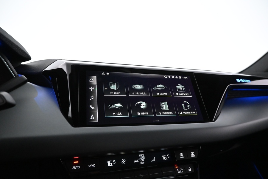 Audi e-tron GT vaihtoauto