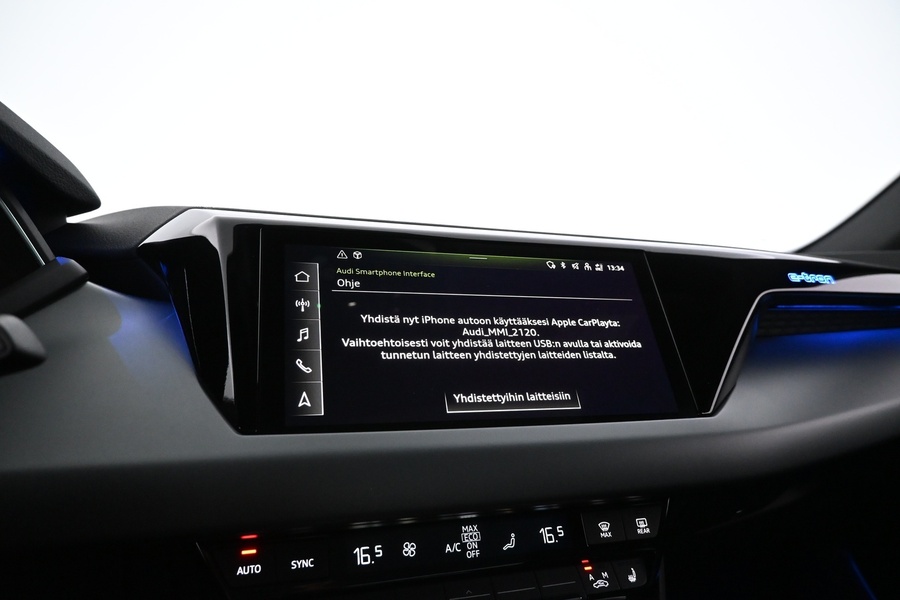 Audi e-tron GT vaihtoauto