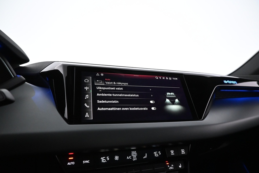 Audi e-tron GT vaihtoauto