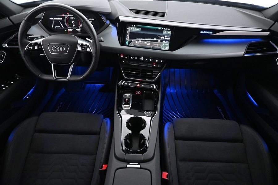 Audi e-tron GT vaihtoauto