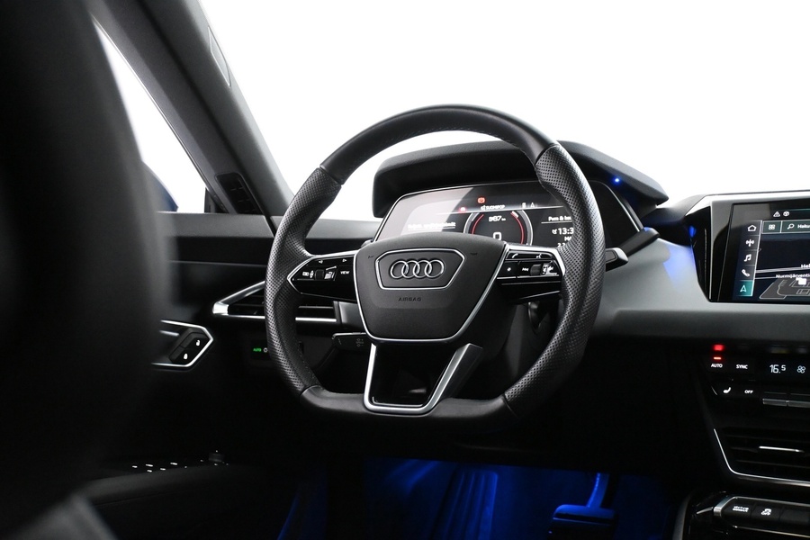 Audi e-tron GT vaihtoauto