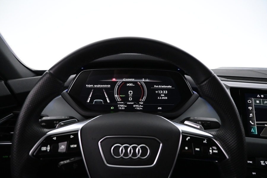 Audi e-tron GT vaihtoauto