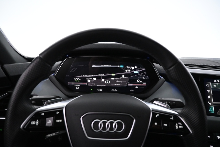 Audi e-tron GT vaihtoauto