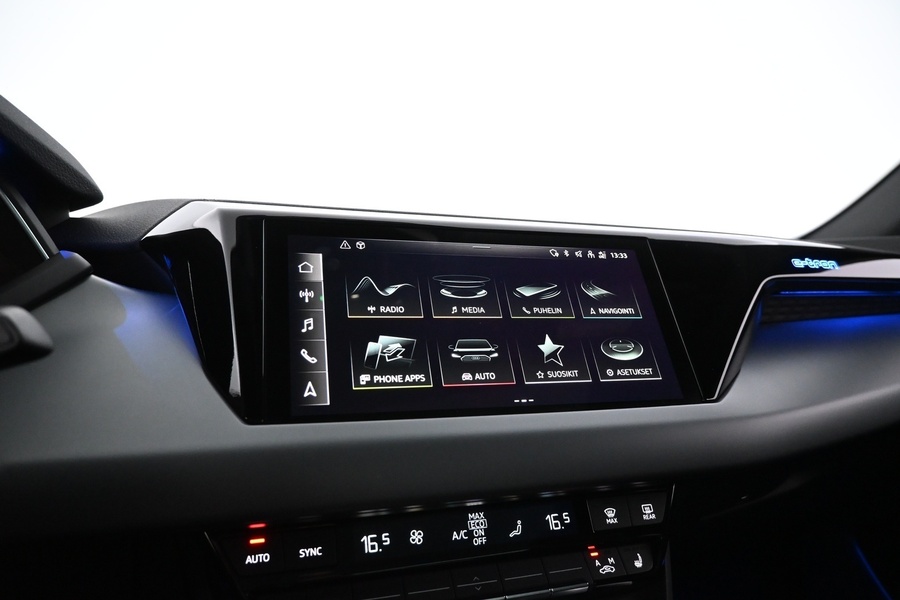 Audi e-tron GT vaihtoauto