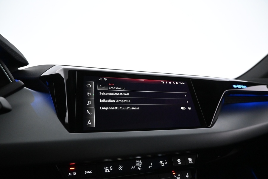 Audi e-tron GT vaihtoauto