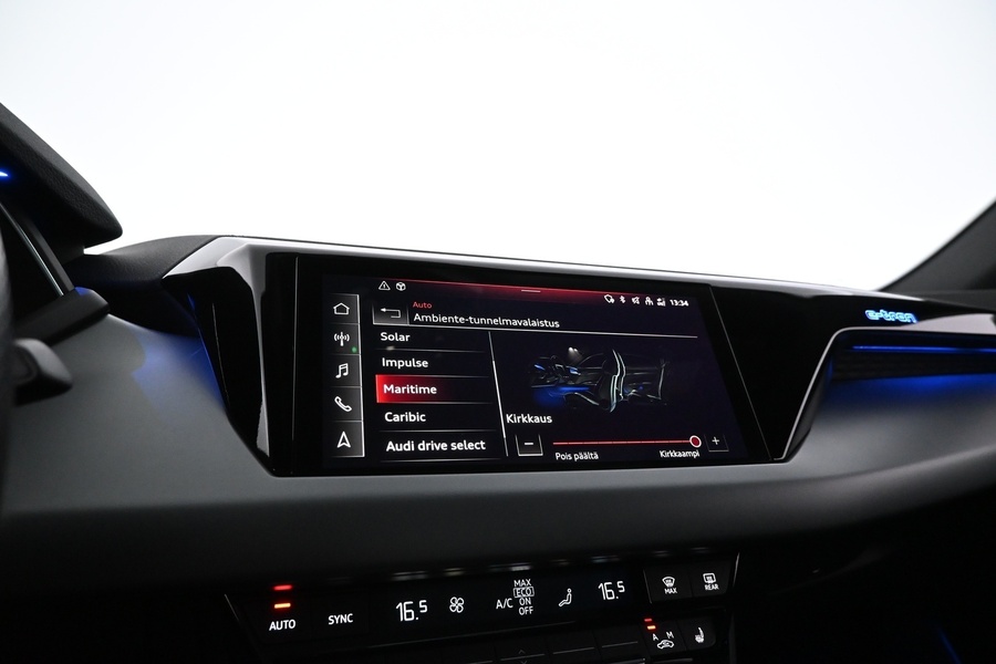 Audi e-tron GT vaihtoauto