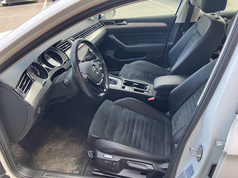 Volkswagen Passat vaihtoauto