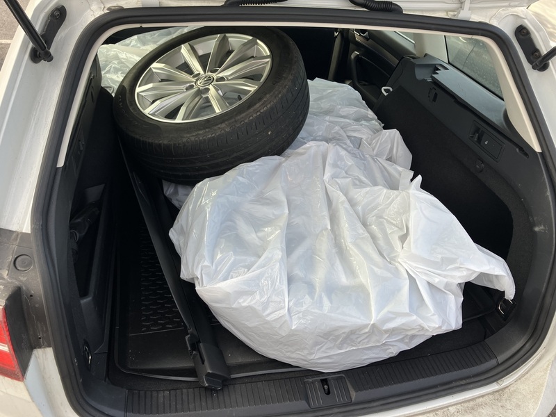 Volkswagen Passat vaihtoauto