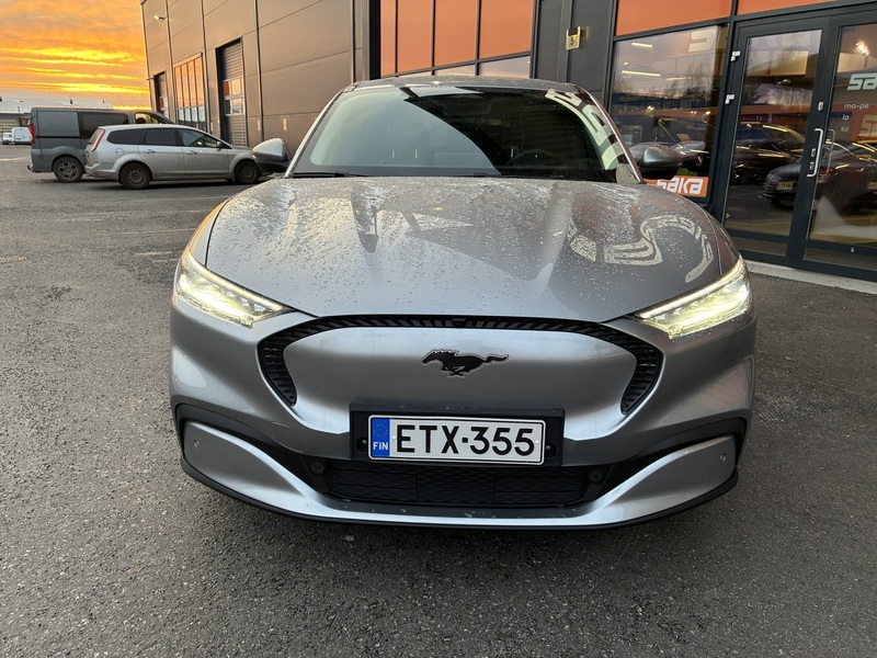 Ford USA Mustang vaihtoauto