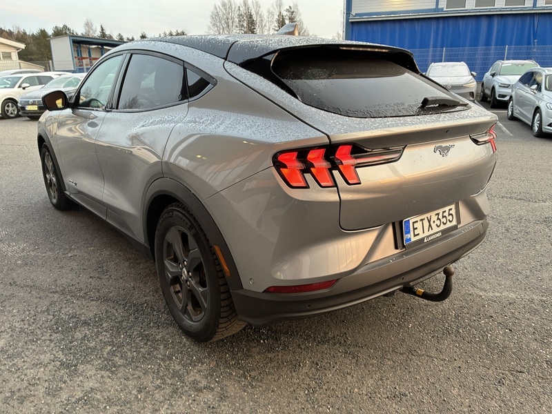 Ford USA Mustang vaihtoauto