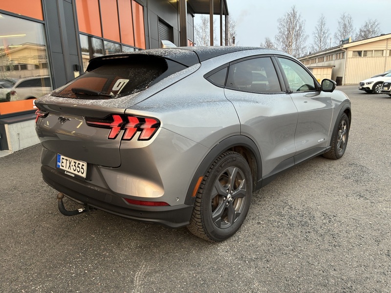 Ford USA Mustang vaihtoauto