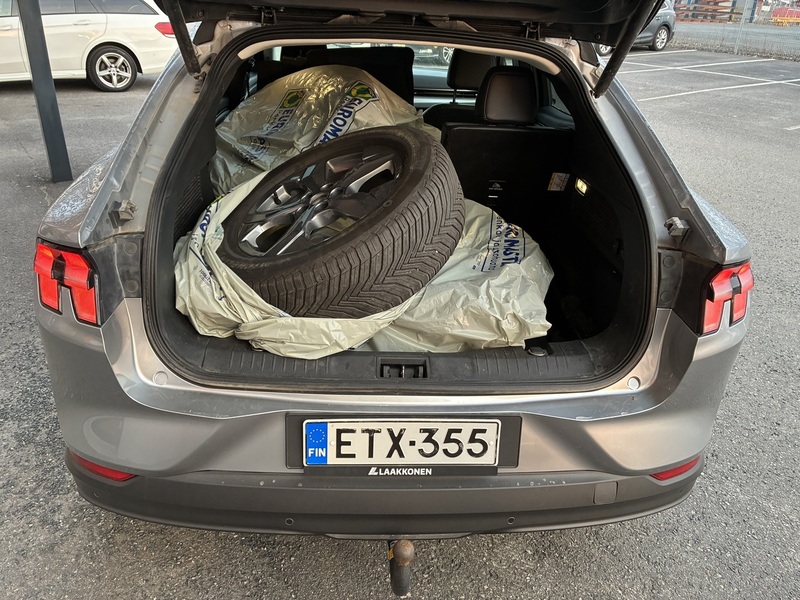 Ford USA Mustang vaihtoauto