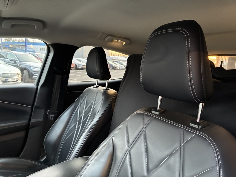 Ford USA Mustang vaihtoauto