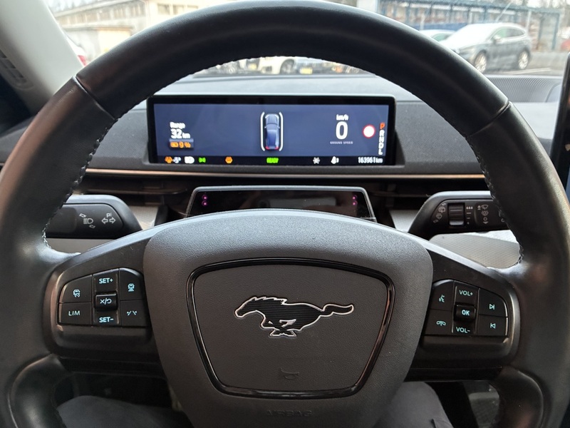 Ford USA Mustang vaihtoauto