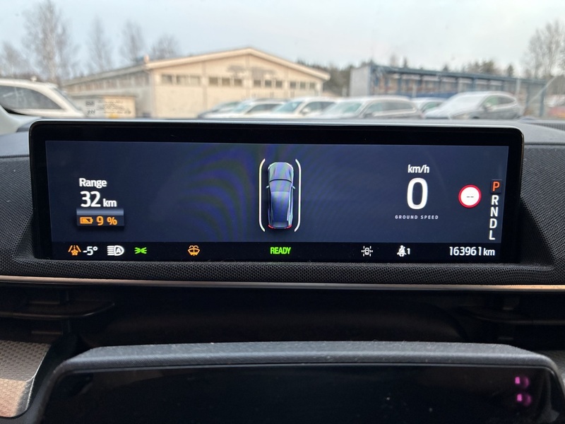 Ford USA Mustang vaihtoauto