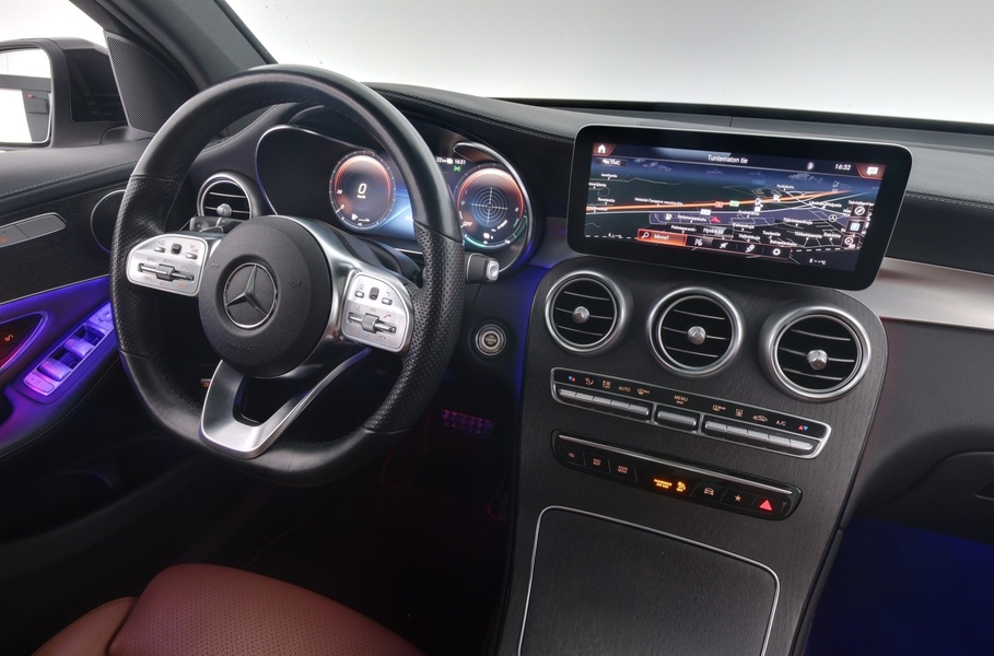 Mercedes-Benz GLC vaihtoauto