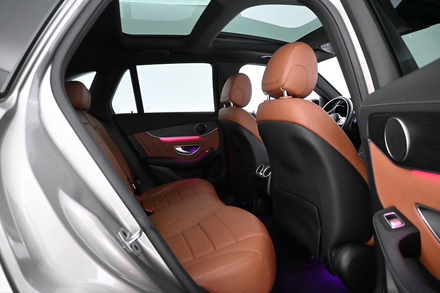 Mercedes-Benz GLC vaihtoauto