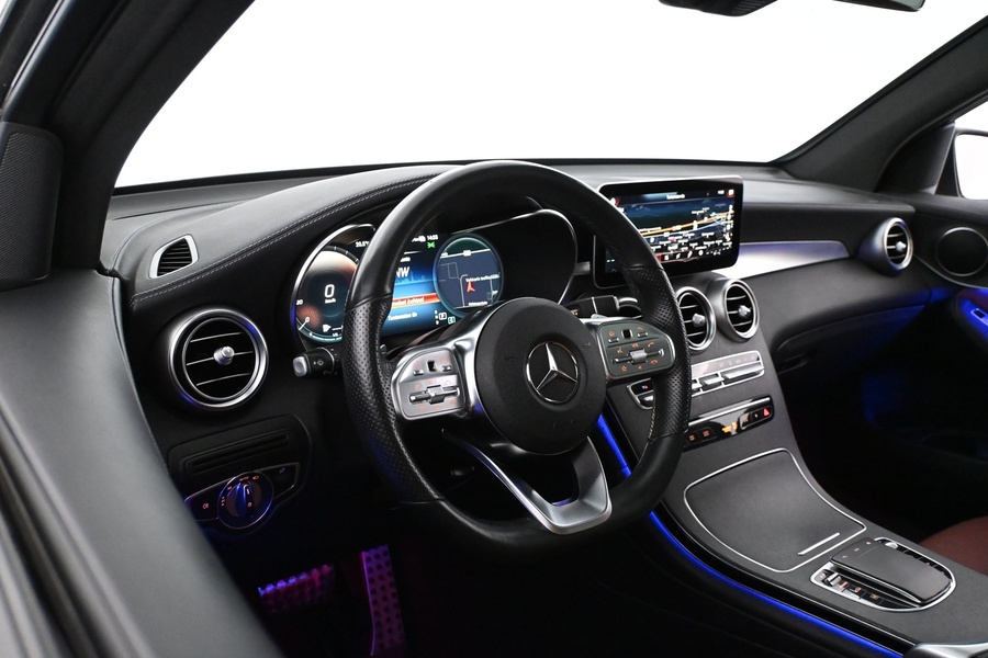 Mercedes-Benz GLC vaihtoauto