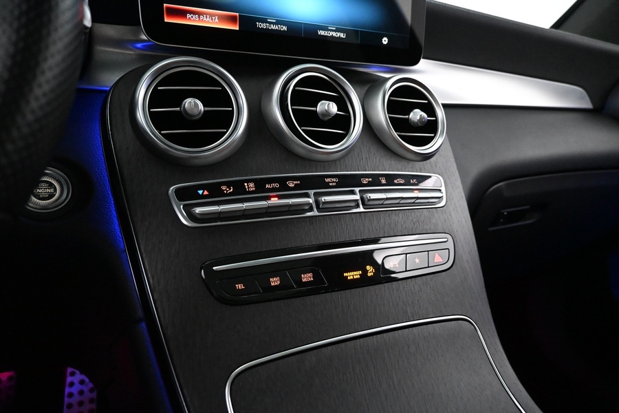 Mercedes-Benz GLC vaihtoauto