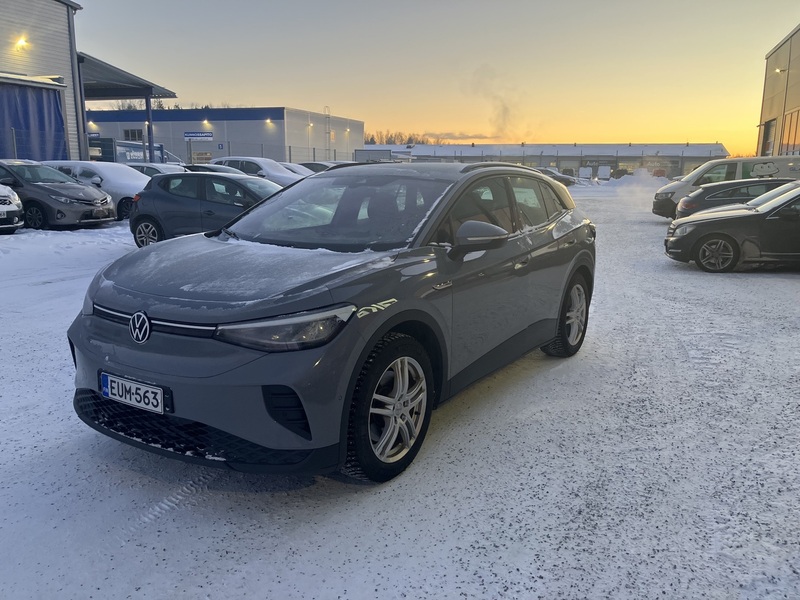 Volkswagen ID.4 vaihtoauto