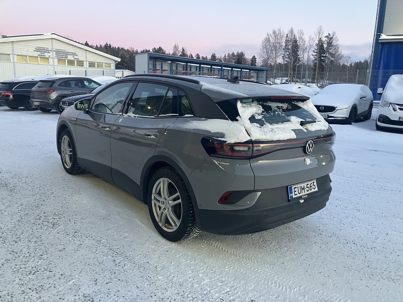 Volkswagen ID.4 vaihtoauto