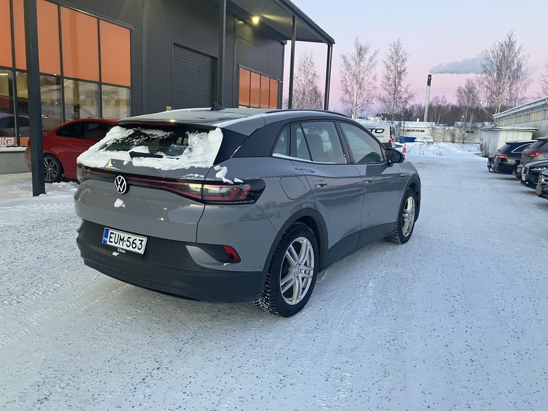 Volkswagen ID.4 vaihtoauto