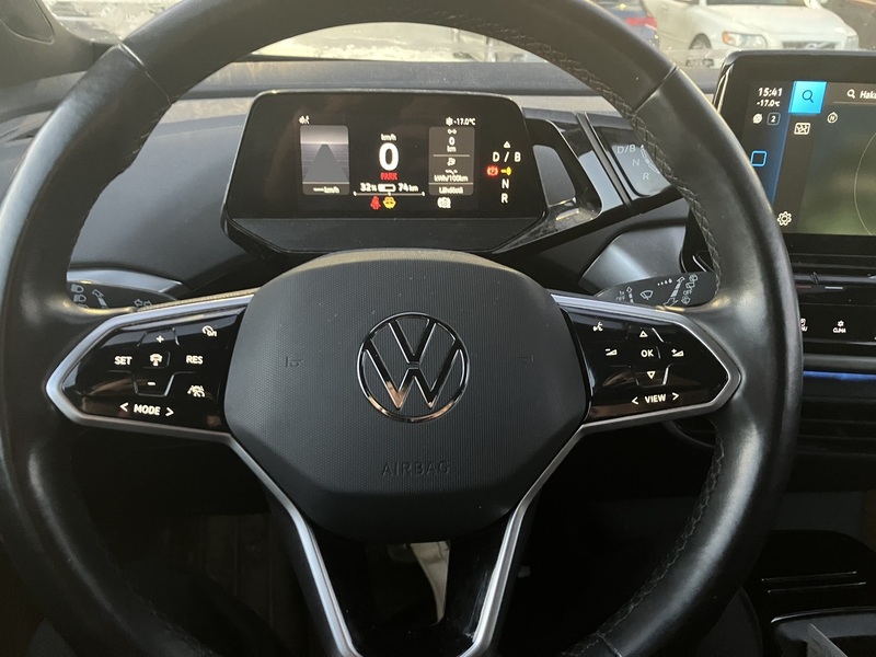 Volkswagen ID.4 vaihtoauto