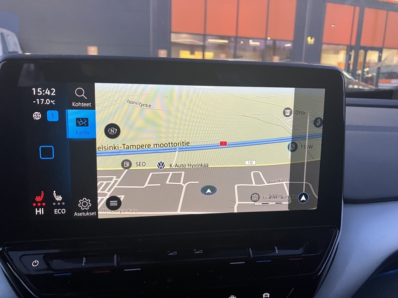 Volkswagen ID.4 vaihtoauto