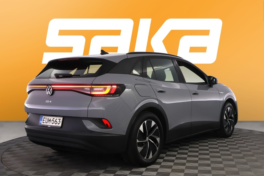 Volkswagen ID.4 vaihtoauto