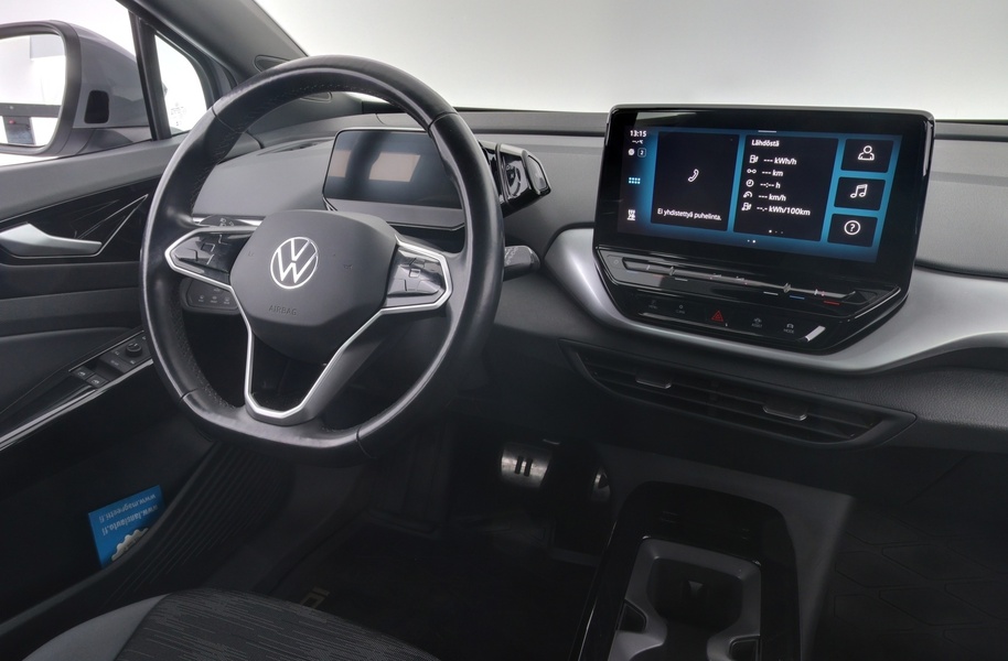 Volkswagen ID.4 vaihtoauto