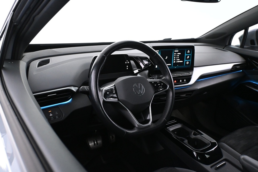 Volkswagen ID.4 vaihtoauto