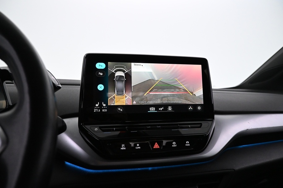 Volkswagen ID.4 vaihtoauto