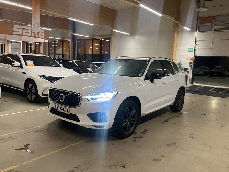 Volvo XC60 vaihtoauto